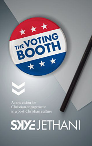 Link to The Voting Booth: A new vision for Christian engagement in a post-Christian culture